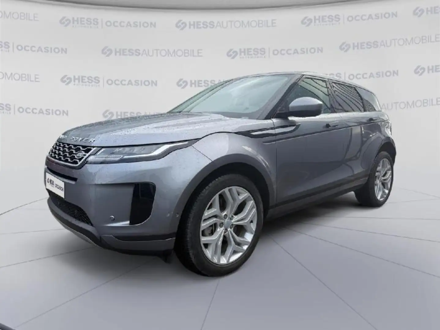 land rover evoque