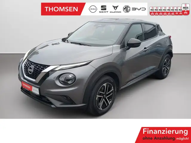 Nissan Juke 1.0 DIG T N Connecta LED+Winterp.+Kam.+PDC
