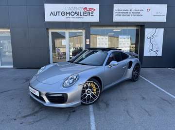 991.2 Turbo S PDK française.