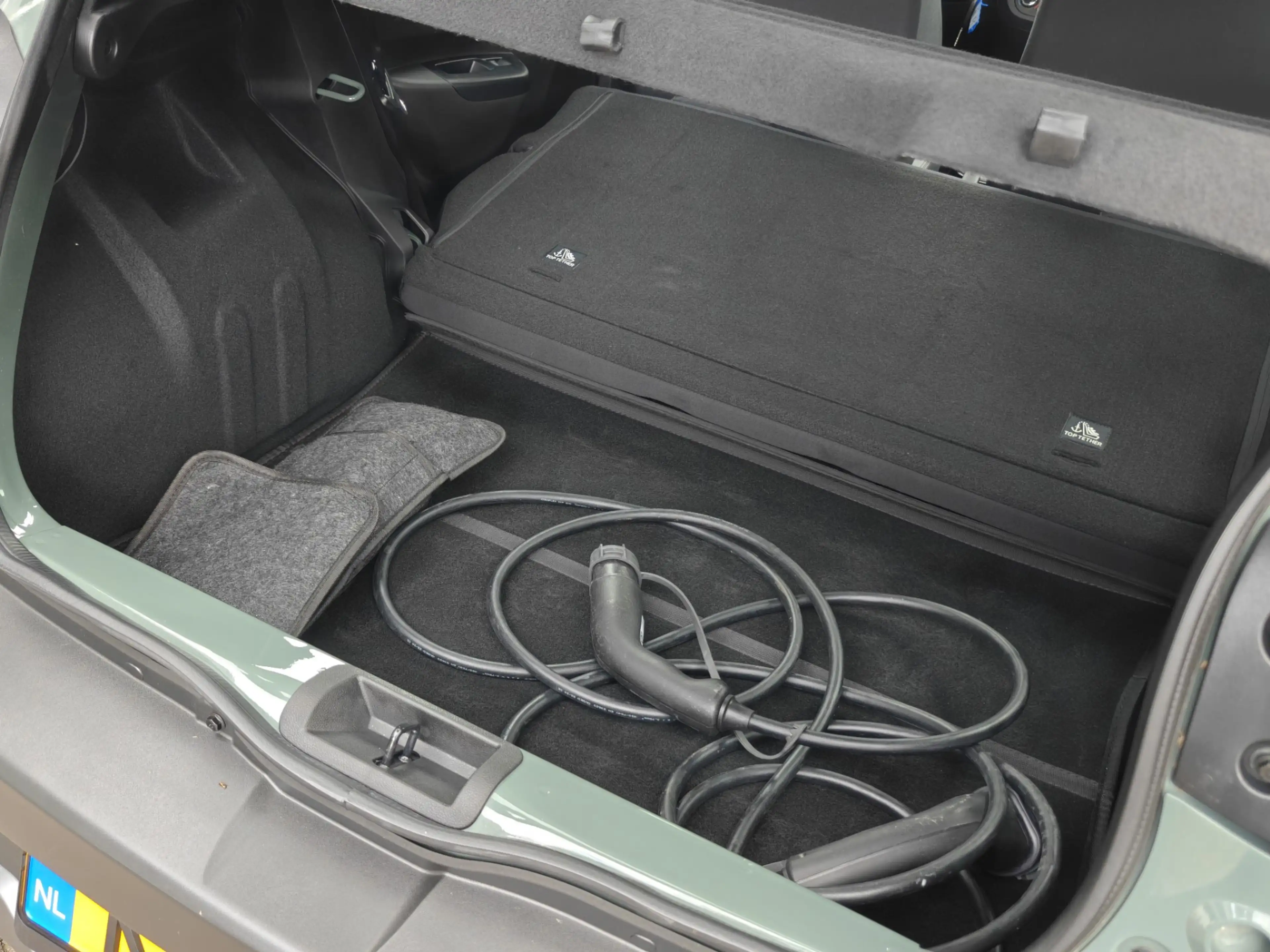Dacia Spring Extreme 27 kWh / Lederen bekleding / Camera ! — photo 7