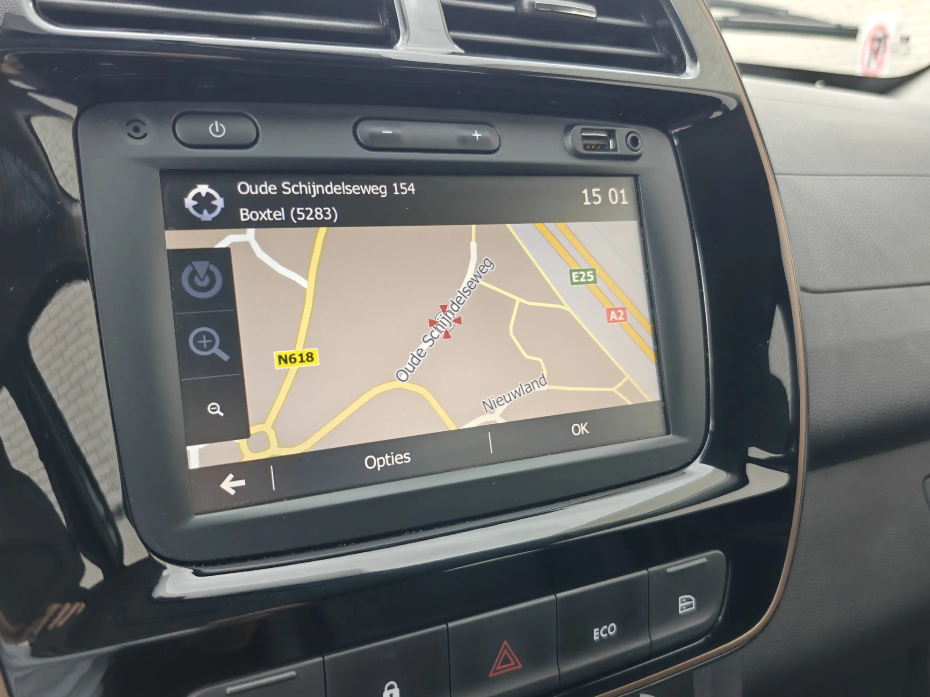Dacia Spring Extreme 27 kWh / Lederen bekleding / Camera ! — photo 9