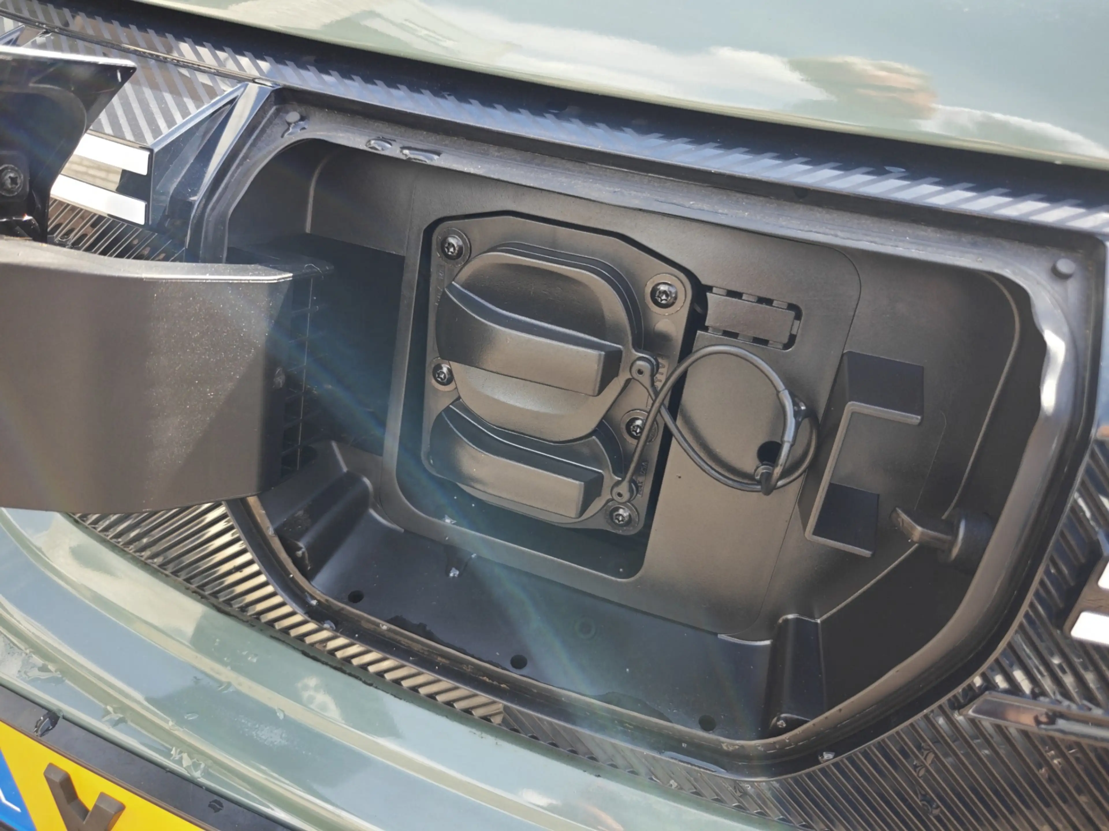 Dacia Spring Extreme 27 kWh / Lederen bekleding / Camera ! — photo 11