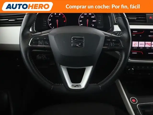 SEAT Arona view 24