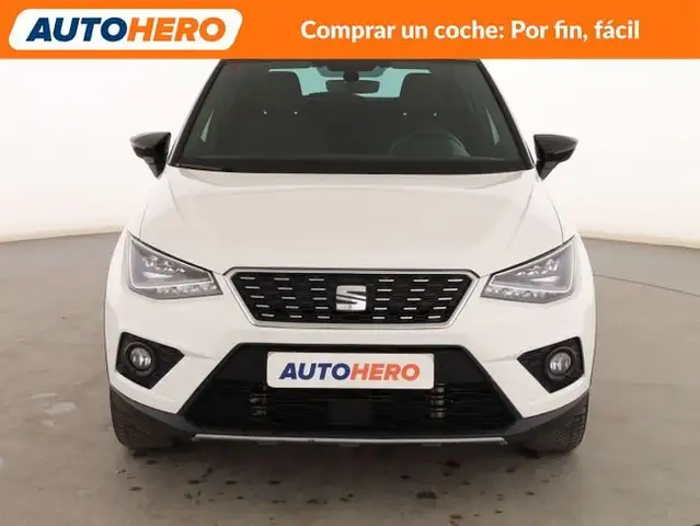 SEAT Arona view 9