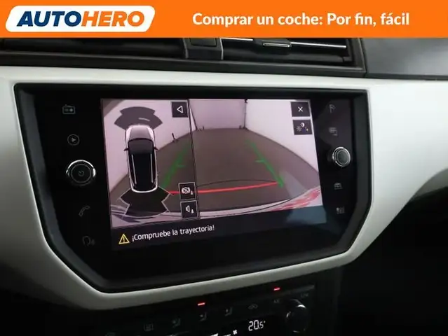 SEAT Arona view 20