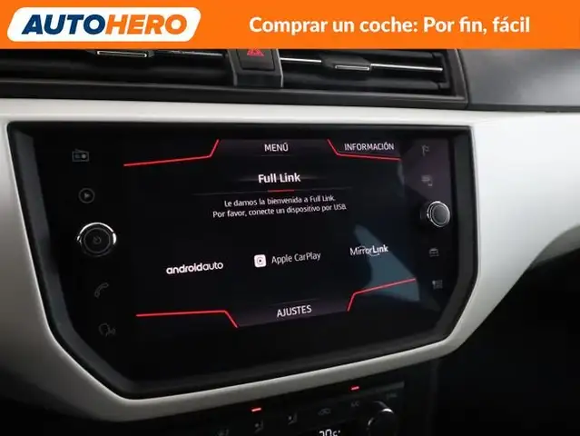 SEAT Arona view 21
