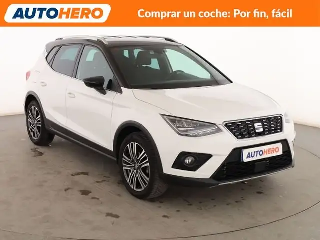 SEAT Arona view 8