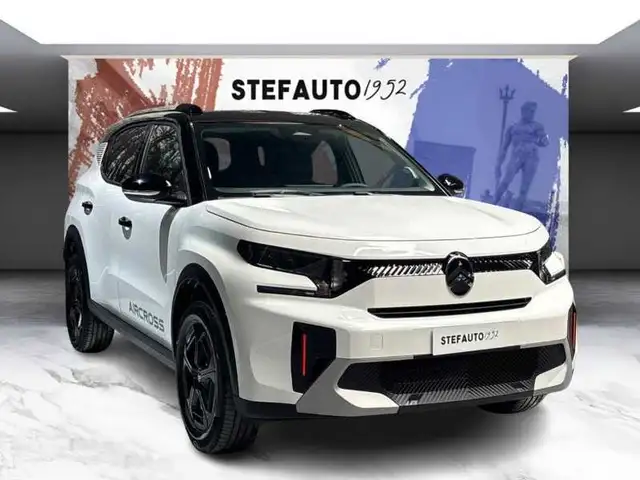 Citroen C3 Aircross Nuovo SUV C3 Aircross Turbo 100 cv Manuale - COLLE