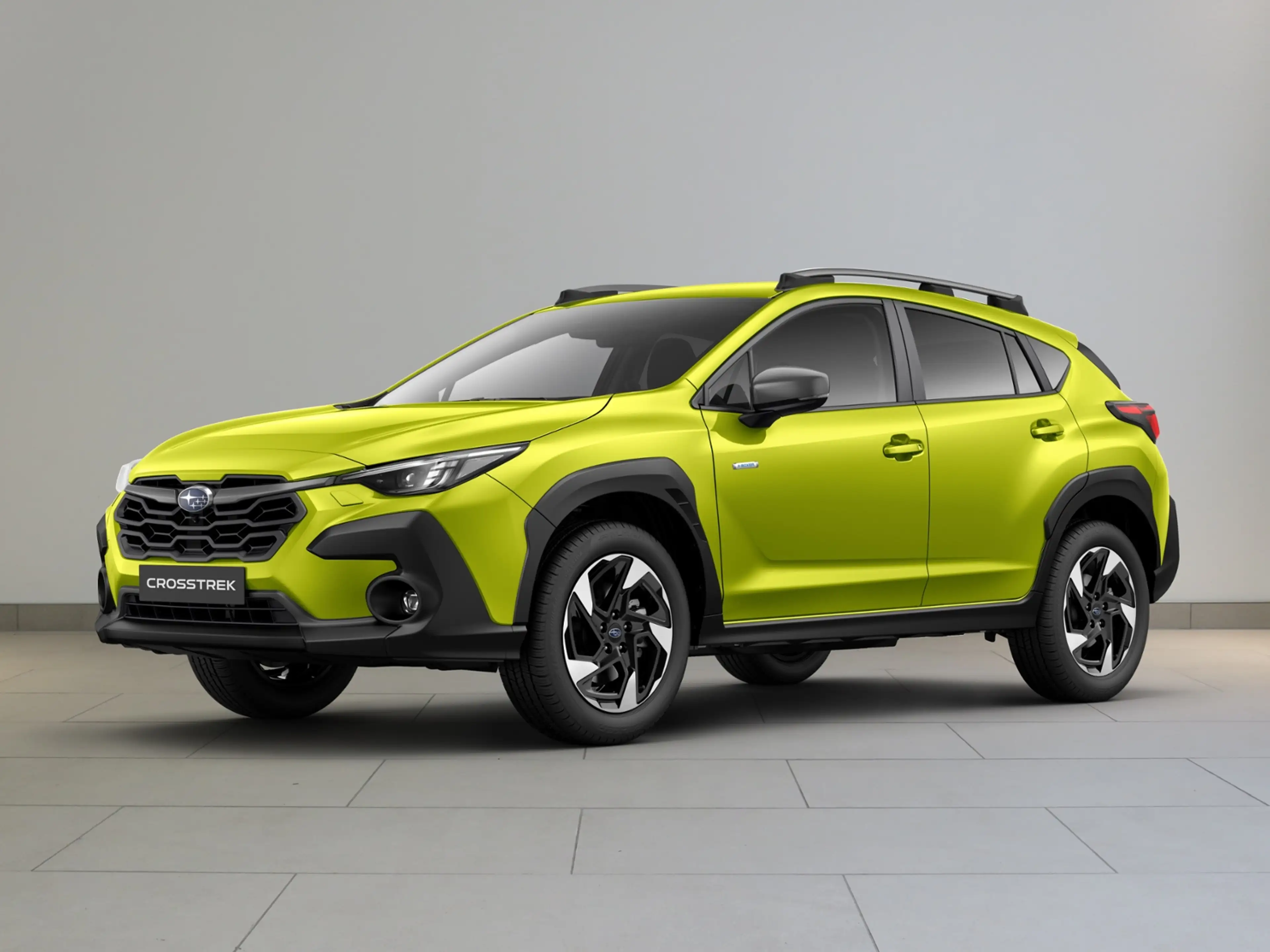 Subaru Crosstrek Active — photo 2