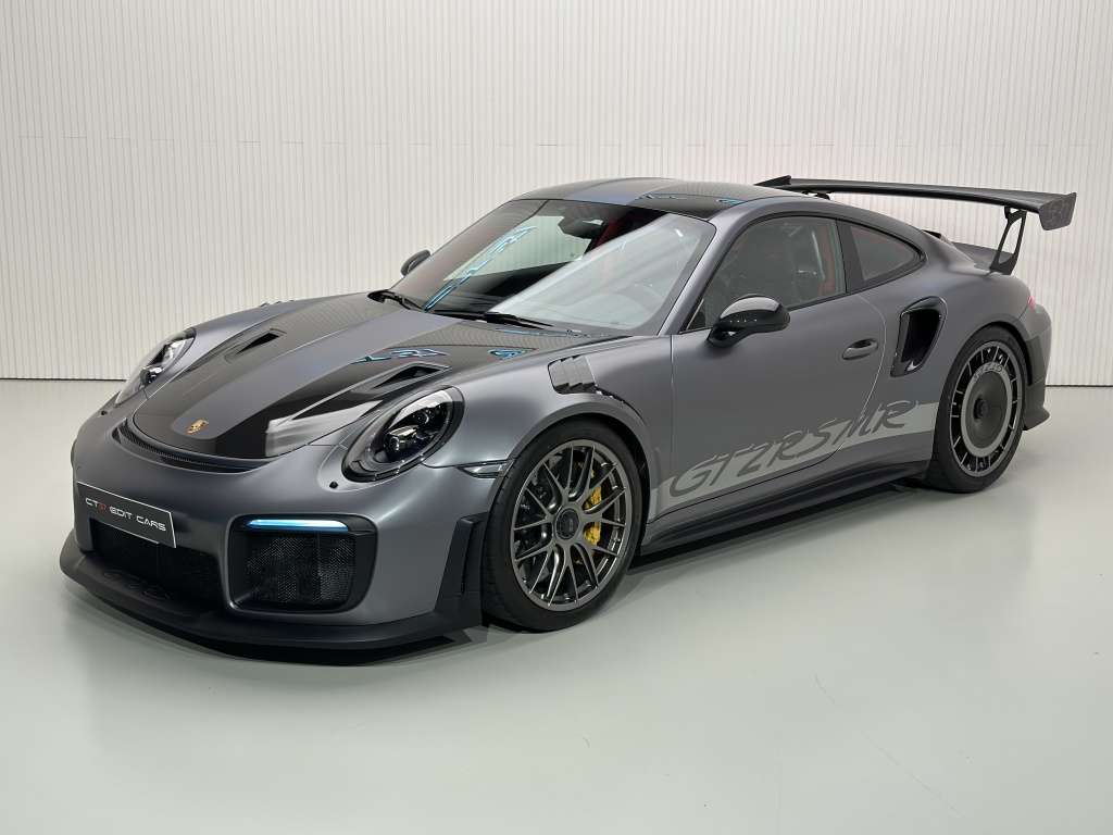 Porsche 991
