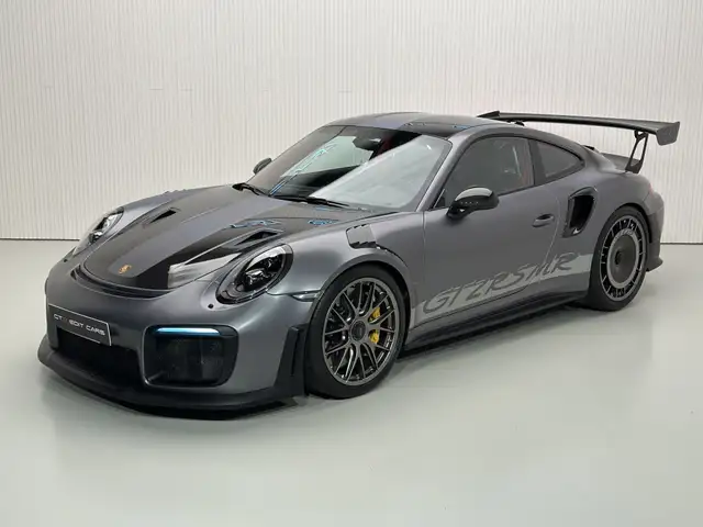 Porsche 991