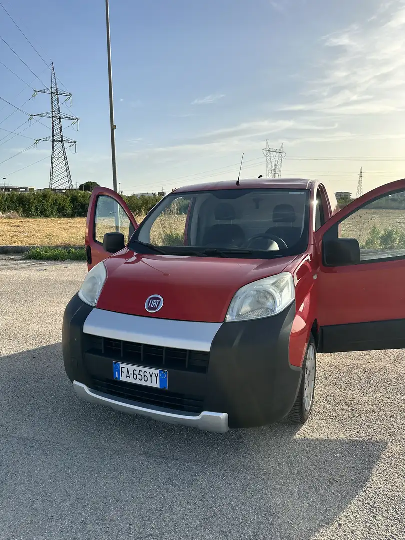 Fiat Fiorino 2ª serie fiorino 1.3 MJT 75 CV furgone adventure - 2