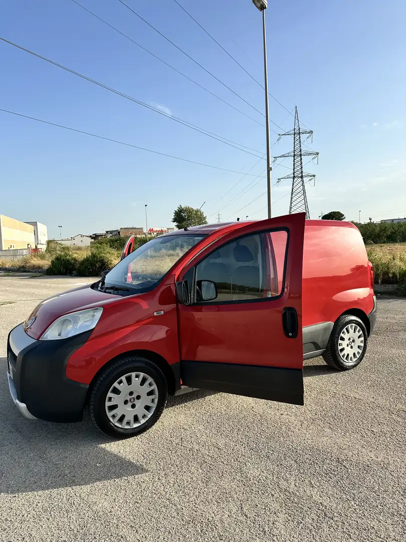 Fiat Fiorino 2ª serie fiorino 1.3 MJT 75 CV furgone adventure - 1