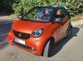 smart forTwo smart fortwo cabrio twinamicpassion Orange - thumbnail 1