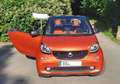 smart forTwo smart fortwo cabrio twinamicpassion Orange - thumbnail 9