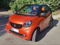 smart forTwo smart fortwo cabrio twinamicpassion Orange - thumbnail 10