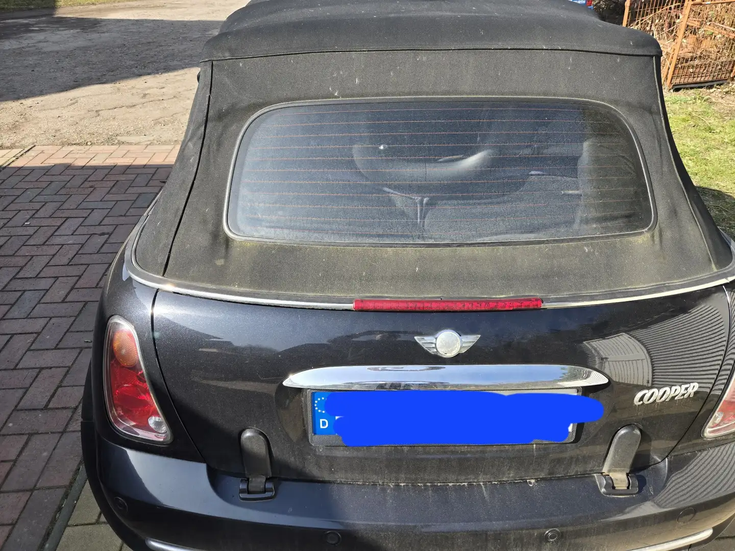 MINI Cooper Cabrio - 1