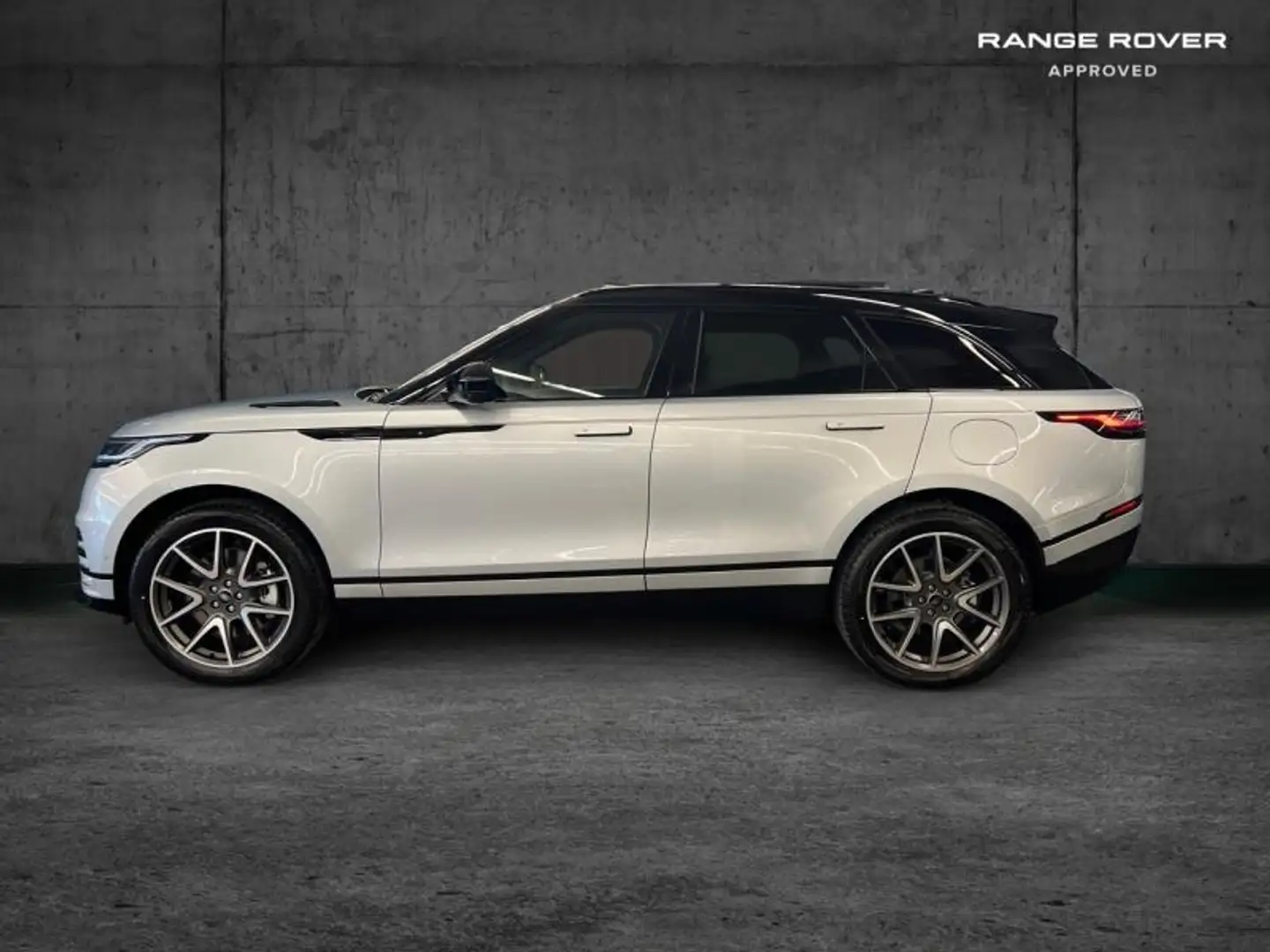 Land Rover Range Rover Velar 2.0 P400e 404ch PHEV Dynamic HSE AWD BVA Argent - 2