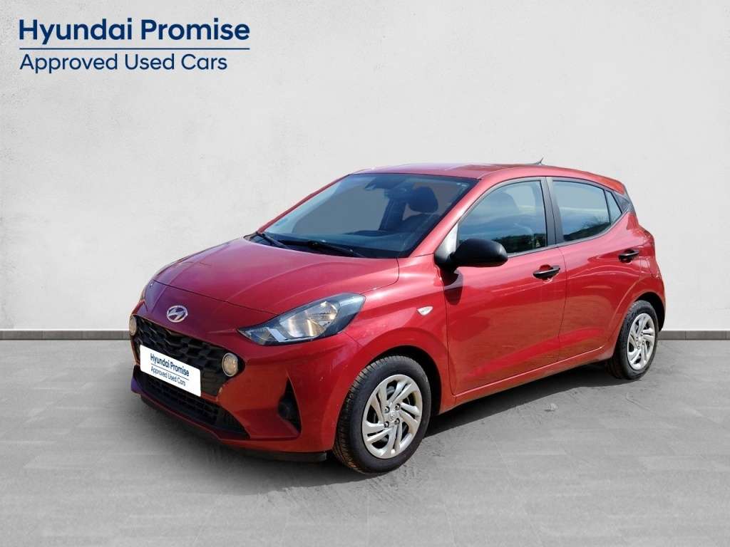 Hyundai i10 1.0 MPI Essence - foto 1