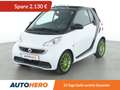 smart forTwo 1.0 Micro Hybrid Drive passion Aut *KLIMA*GARANTIE Weiß - thumbnail 1