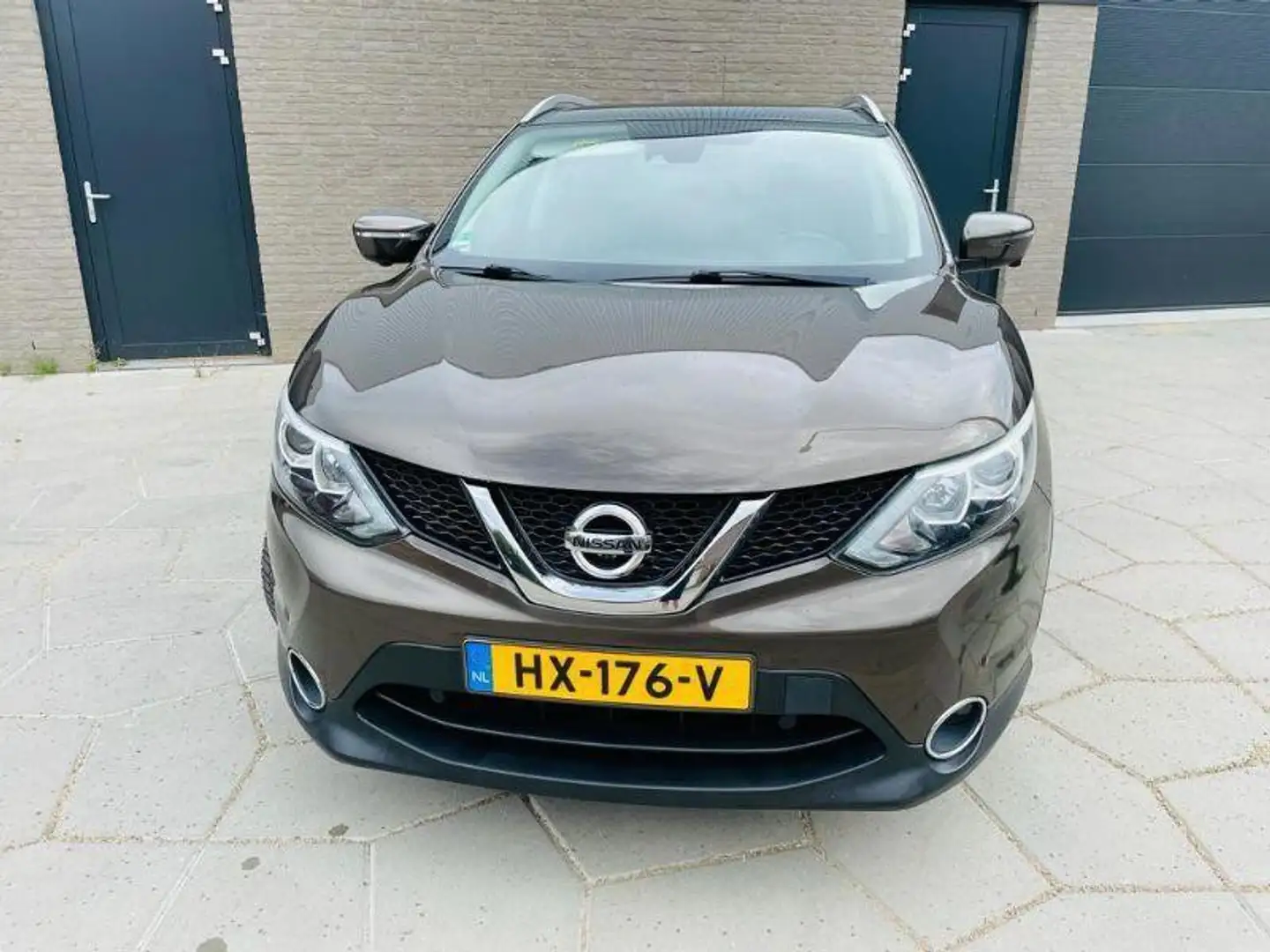 Nissan Qashqai 1.2 Connect Edition |Trekhaak | CLIMATE CONTROL | Braun - 2