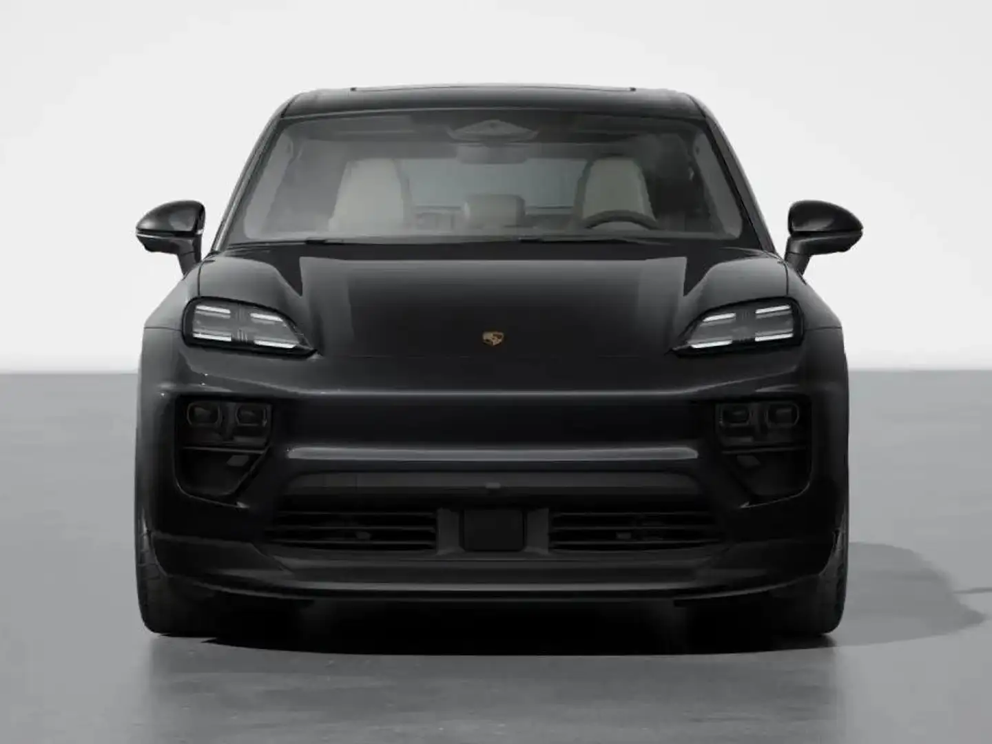 Porsche Macan 4s in pronta consegna , ufficiale Nero - 2