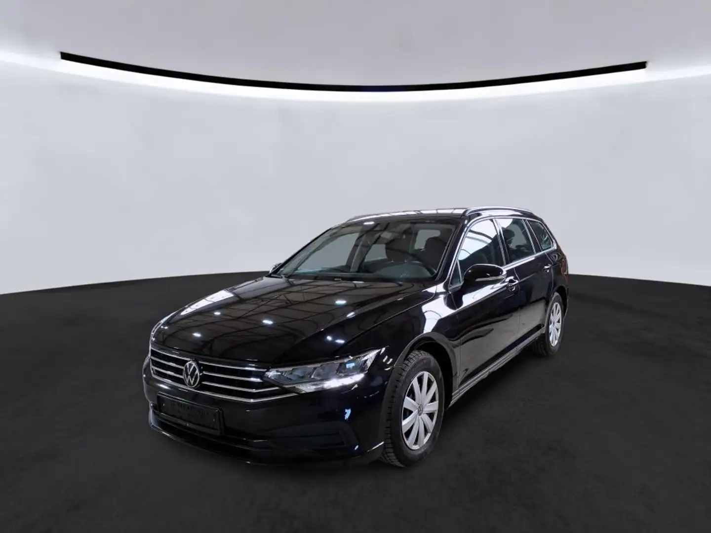 Volkswagen Passat Variant 2.0 TDI DSG CONCEPTLINE +LED +RKAM +NAVI +SHZ +CA Schwarz - 2