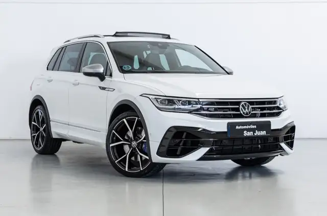 Volkswagen Tiguan 2.0 TSI R 4Motion DSG 235kW
