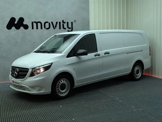 Mercedes-Benz Vito FURGON 116CDI AUTOMATICO
