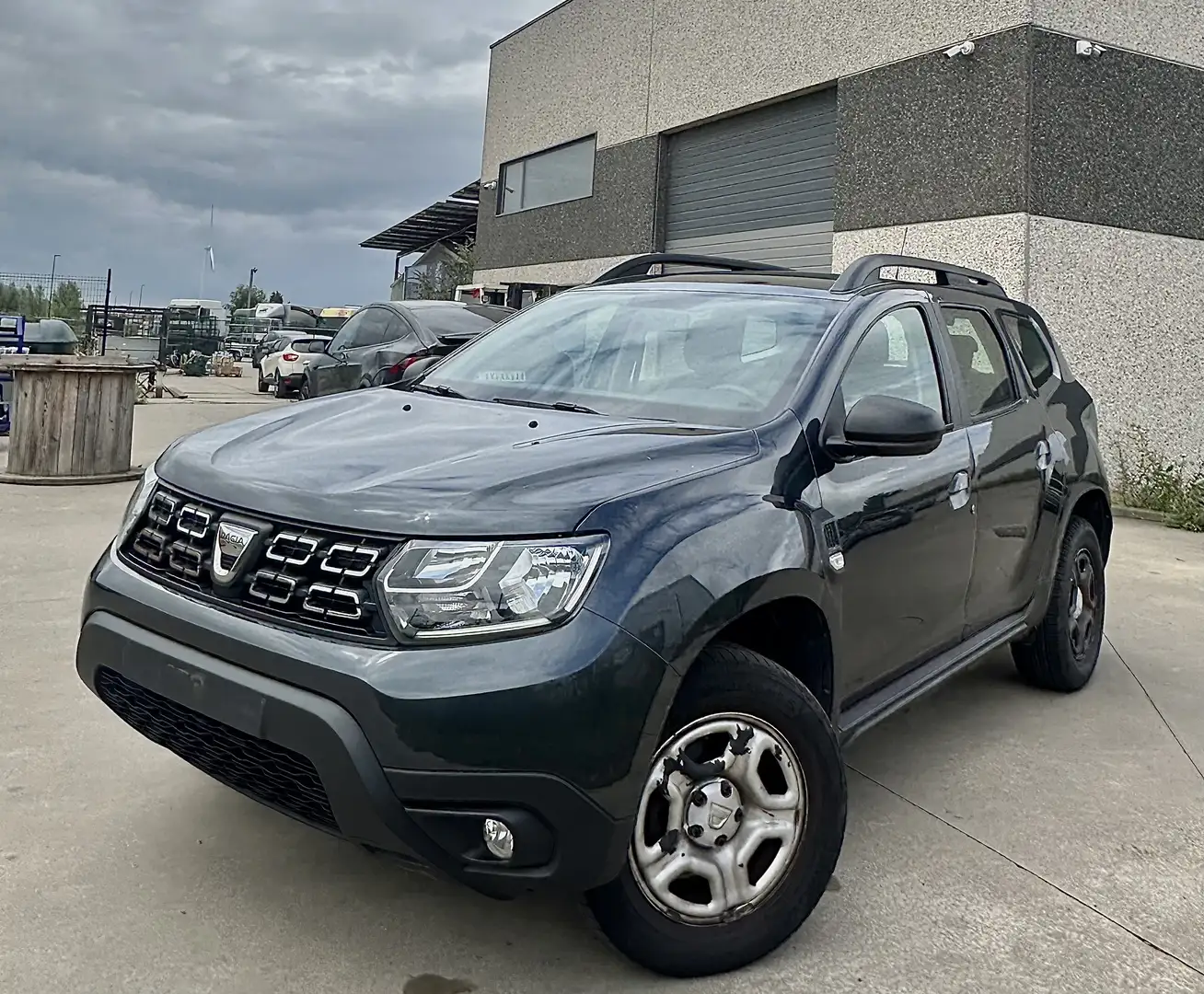 Dacia Duster - 1