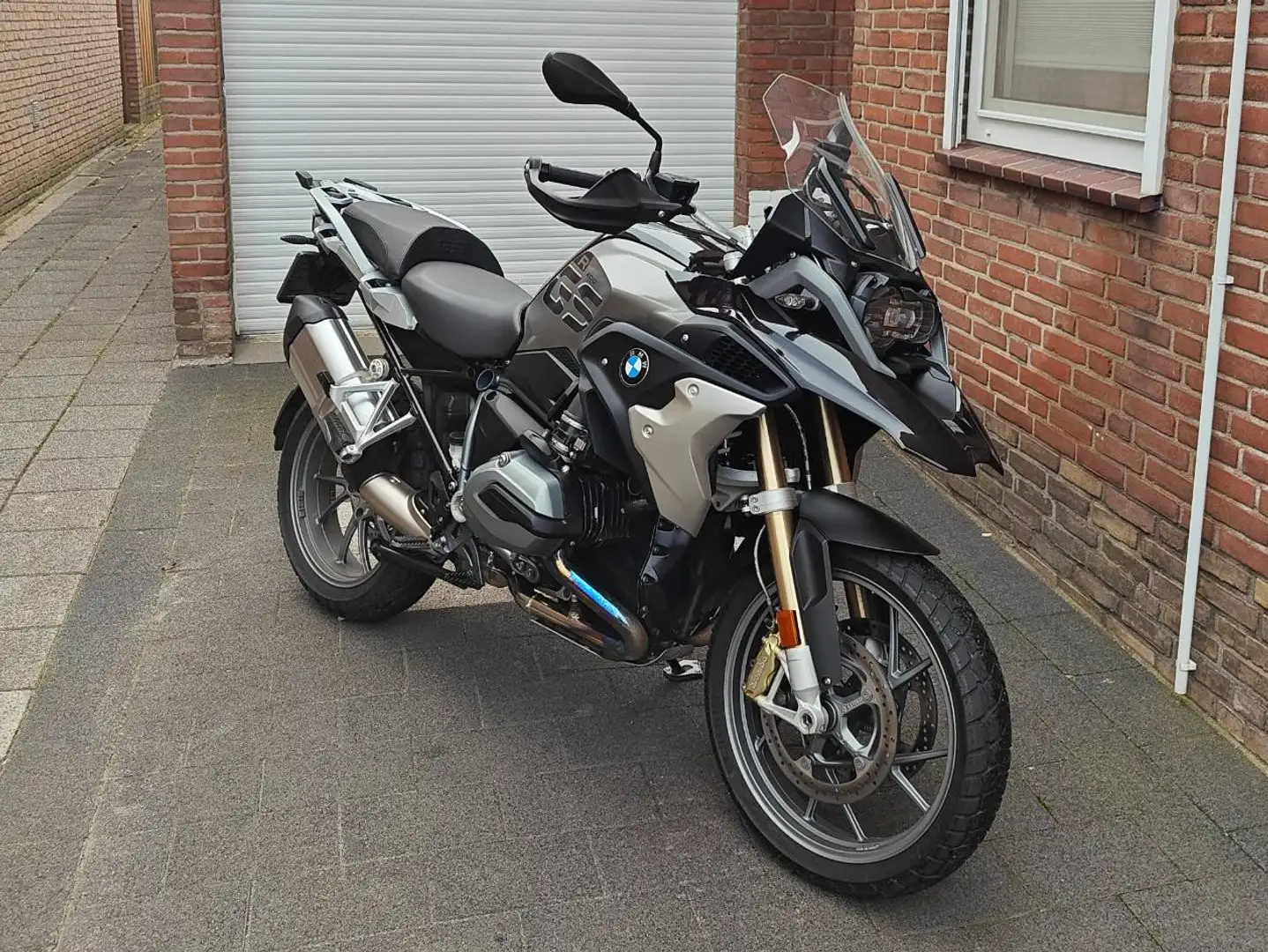 BMW R 1200 GS Exclusive Bruin - 1