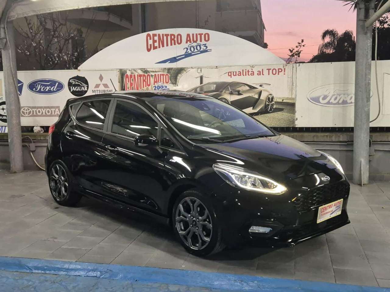Ford Fiesta 1.1 85 CV 5p. ST-Line