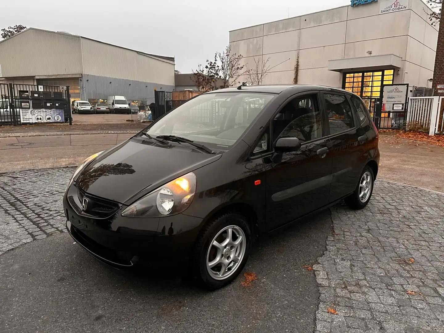 Honda Jazz 1.4 LS Nr.6 crna - 2