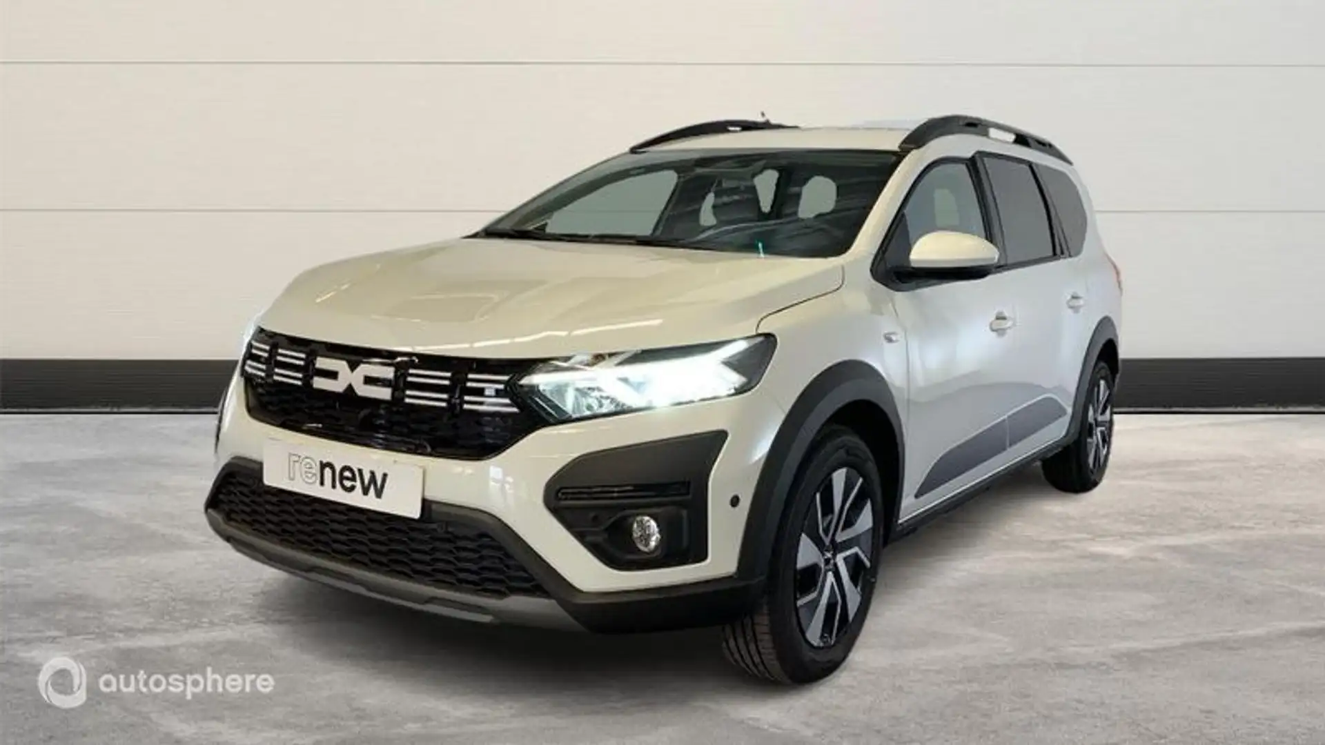 Dacia Jogger 1.0 TCe 110ch Expression 7 places -24 - 1