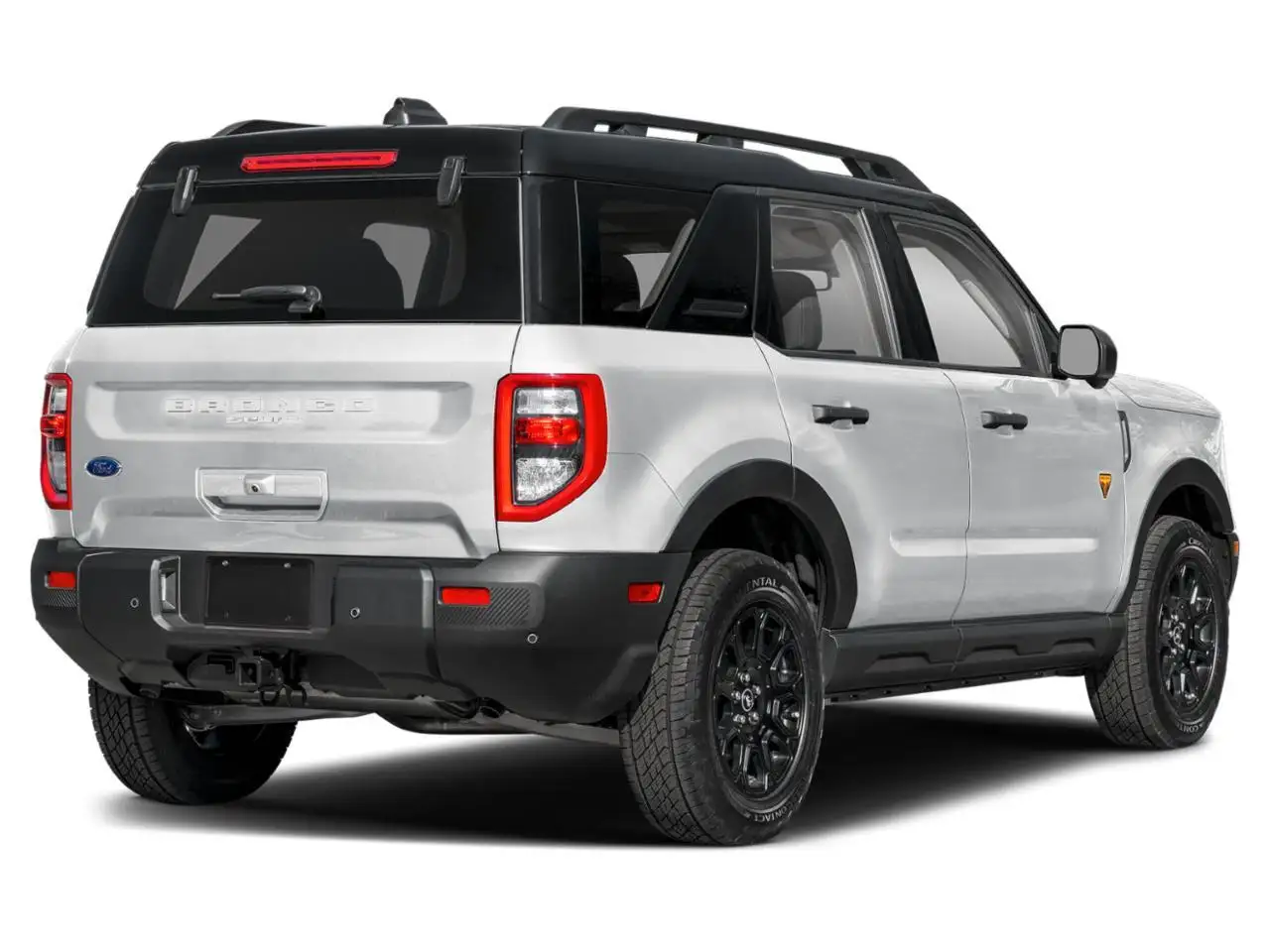 Ford Bronco Sport снимка Ford Bronco Sport