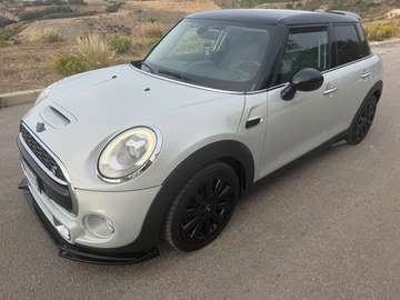 Mini IV F55-F56 2014 2.0 Seven 5p auto