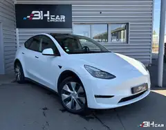 Tesla Dual Motor Long Range AWD Grande Autonomie - TEST SOH 92.7%