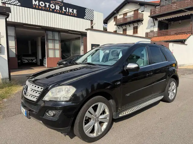Mercedes-Benz ML 350 BlueTEC Sport