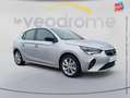 Opel Corsa-e 1.2 75ch Elegance Business GPS Radar AR Carplay Gris - thumbnail 3