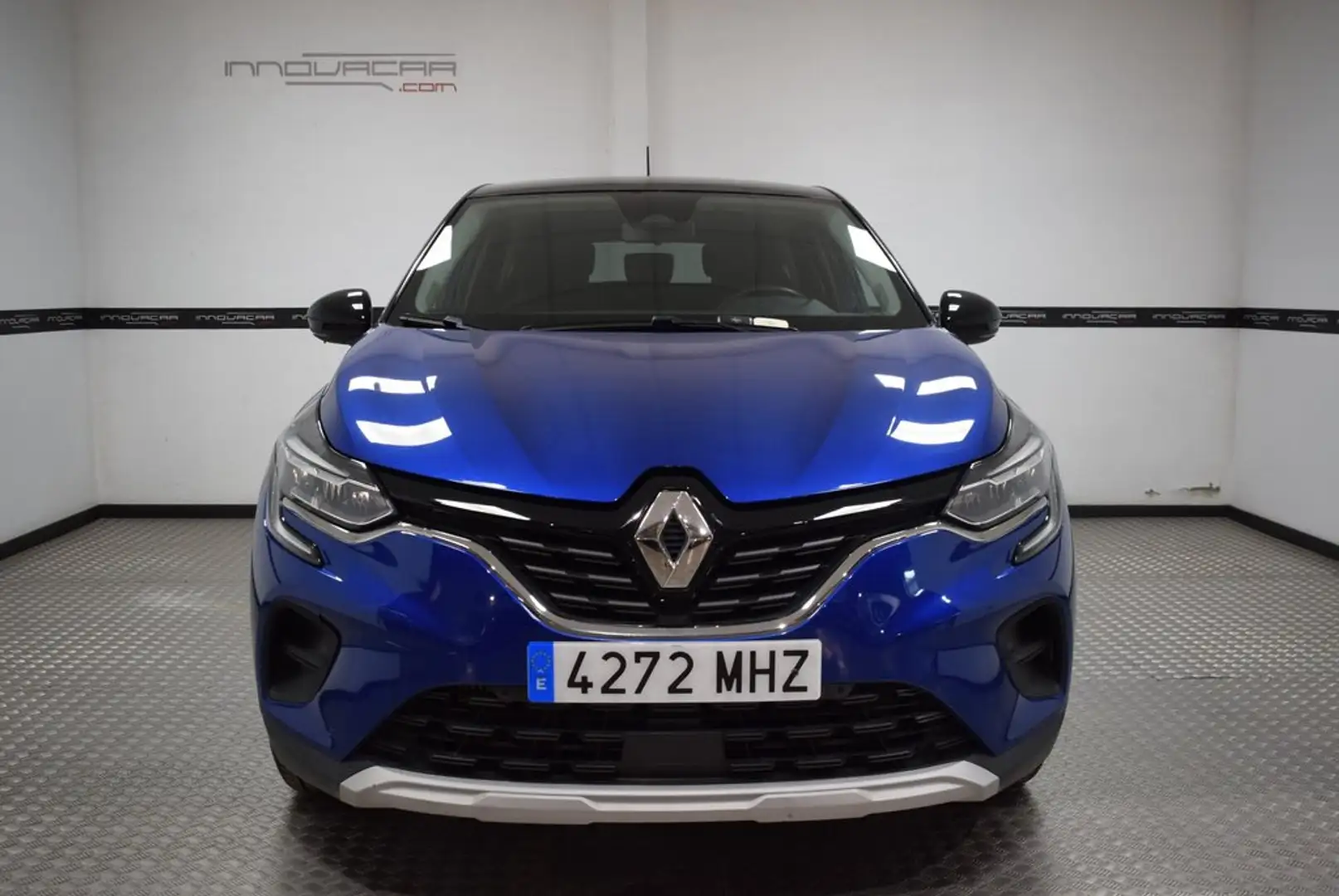 Renault Captur TCe Techno 67kW Azul - 2
