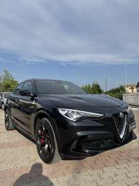 2.9 bi-t V6 Quadrifoglio Q4 510cv auto my19