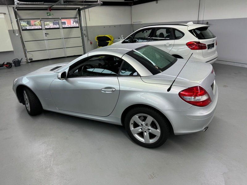 Mercedes-Benz SLK 200 SLK Roadster Kompressor"AIRSCARF" — photo 12