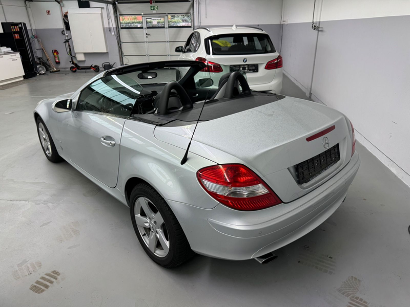 Mercedes-Benz SLK 200 SLK Roadster Kompressor"AIRSCARF" — photo 6