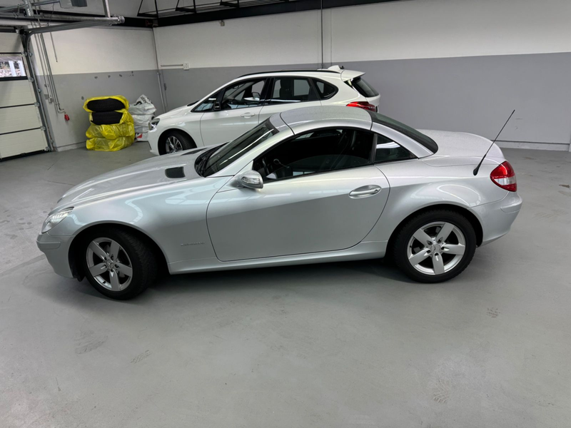 Mercedes-Benz SLK 200 SLK Roadster Kompressor"AIRSCARF" — photo 11