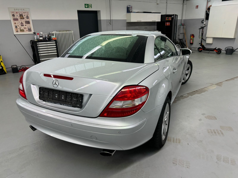 Mercedes-Benz SLK 200 SLK Roadster Kompressor"AIRSCARF" — photo 15