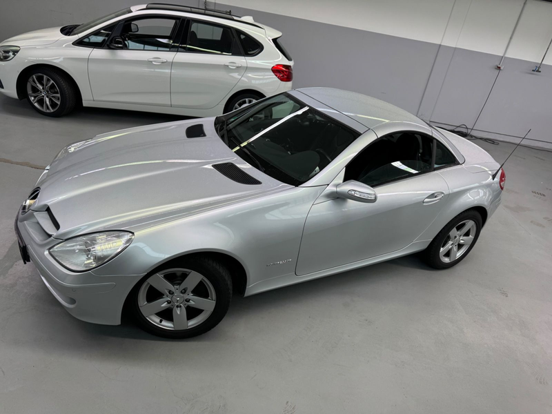 Mercedes-Benz SLK 200 SLK Roadster Kompressor"AIRSCARF" — photo 10