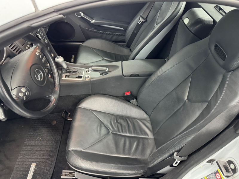 Mercedes-Benz SLK 200 SLK Roadster Kompressor"AIRSCARF" — photo 9
