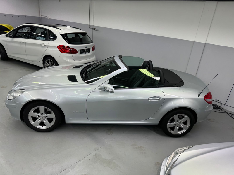 Mercedes-Benz SLK 200 SLK Roadster Kompressor"AIRSCARF" — photo 3