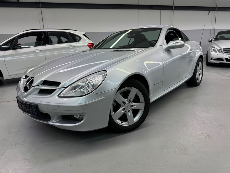 Mercedes-Benz SLK 200 SLK Roadster Kompressor"AIRSCARF" — photo 4