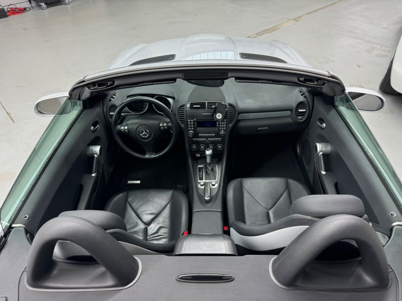 Mercedes-Benz SLK 200 SLK Roadster Kompressor"AIRSCARF" — photo 7